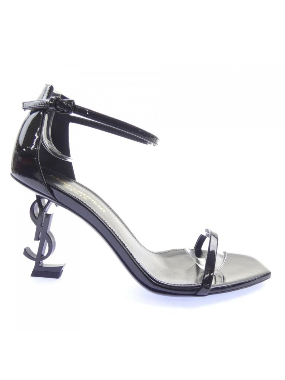 Saint Laurent Sandals Black